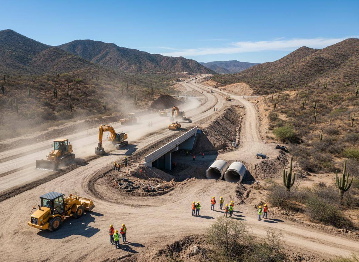 Infraestructura y Obra Pública